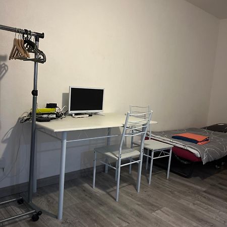 שטרסבורג Logement Type Studio 1 Piece Proche Zenith מראה חיצוני תמונה