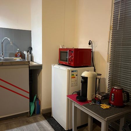 שטרסבורג Logement Type Studio 1 Piece Proche Zenith מראה חיצוני תמונה