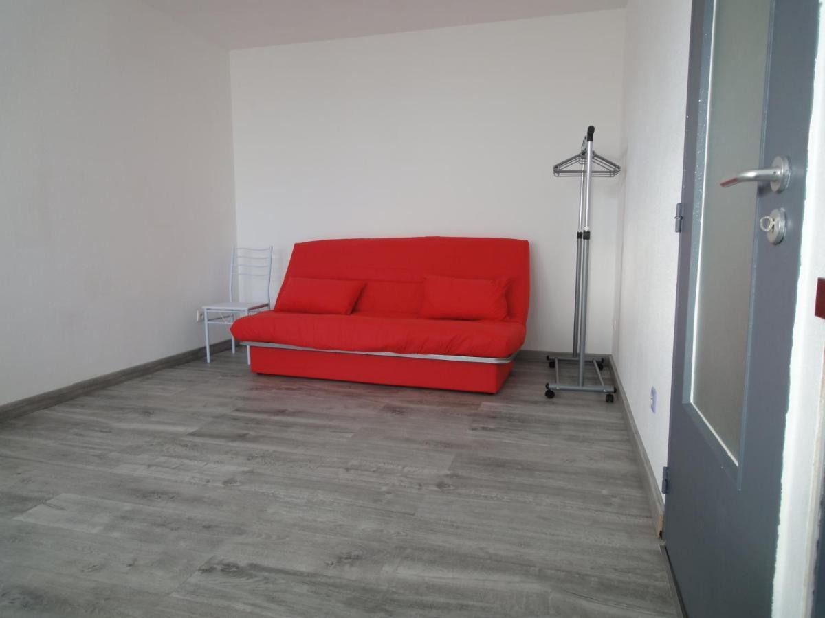 שטרסבורג Logement Type Studio 1 Piece Proche Zenith מראה חיצוני תמונה