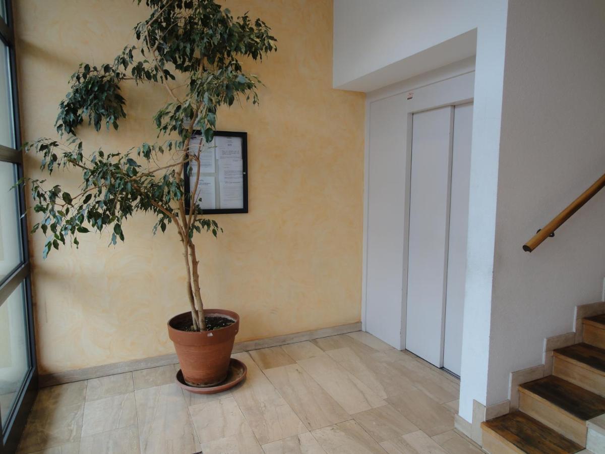 שטרסבורג Logement Type Studio 1 Piece Proche Zenith מראה חיצוני תמונה