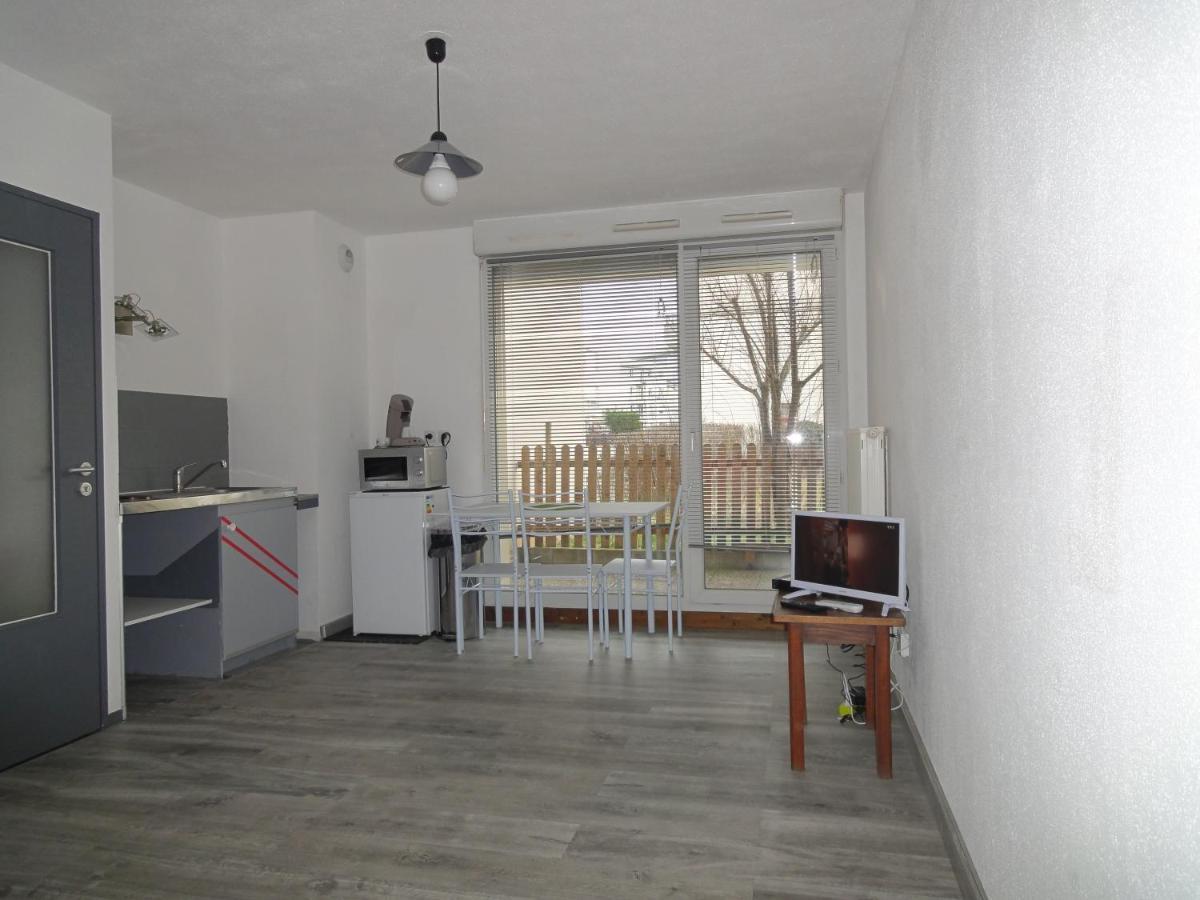 שטרסבורג Logement Type Studio 1 Piece Proche Zenith מראה חיצוני תמונה