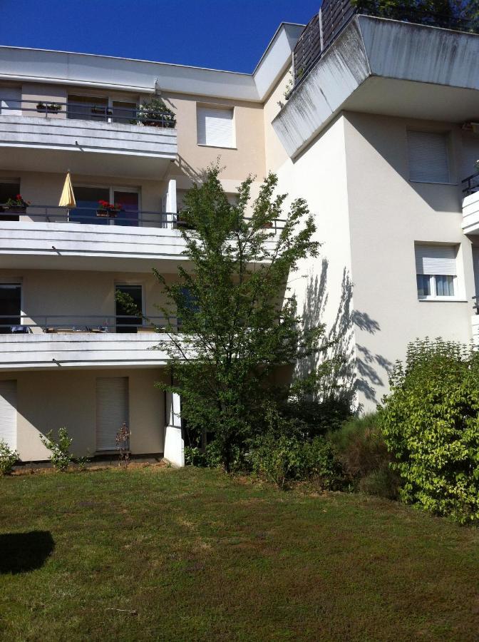 שטרסבורג Logement Type Studio 1 Piece Proche Zenith מראה חיצוני תמונה