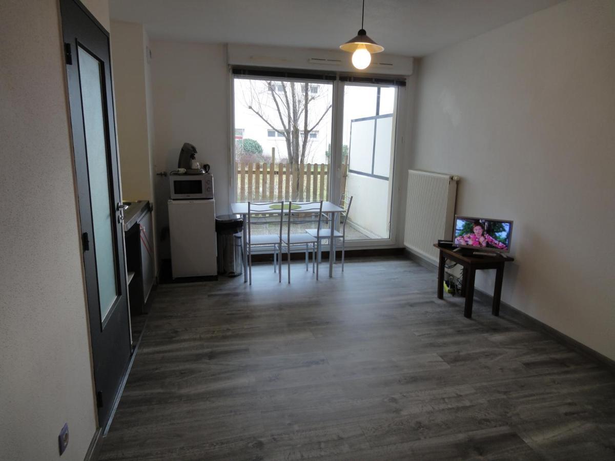 שטרסבורג Logement Type Studio 1 Piece Proche Zenith מראה חיצוני תמונה